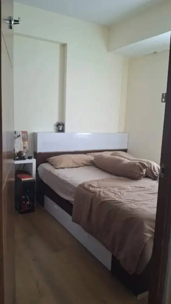 Apartement 2BD fullfurnish