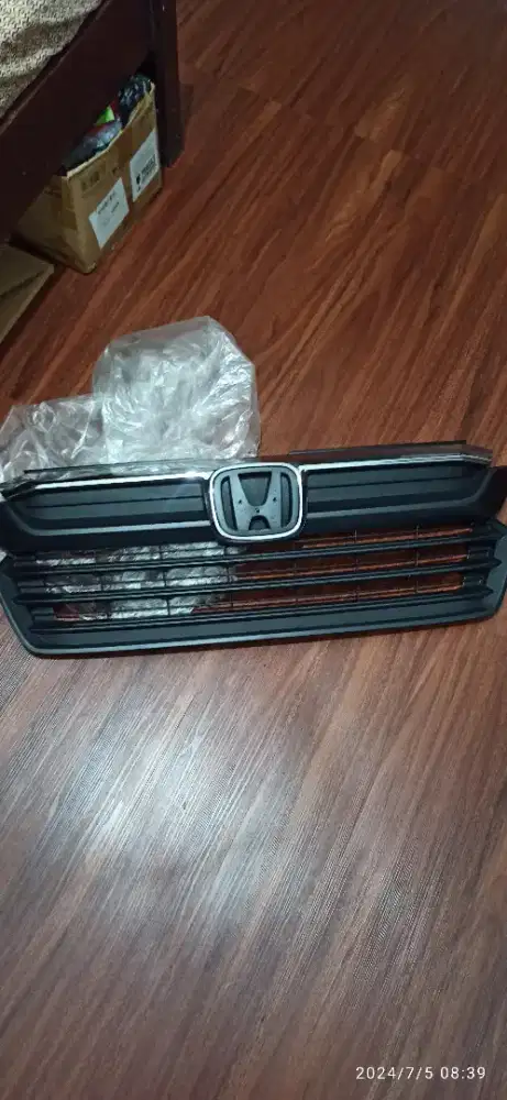 Gril all new BRV tahun 2022