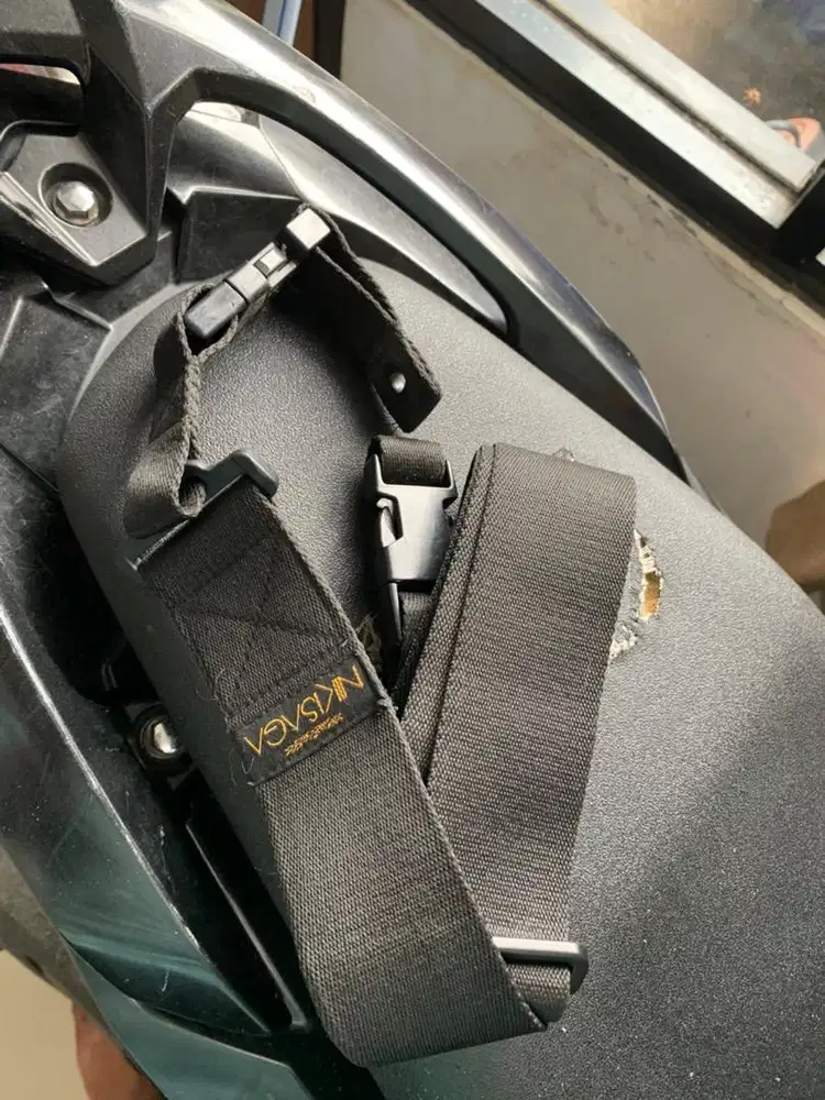 Strap gitar nikisaga original