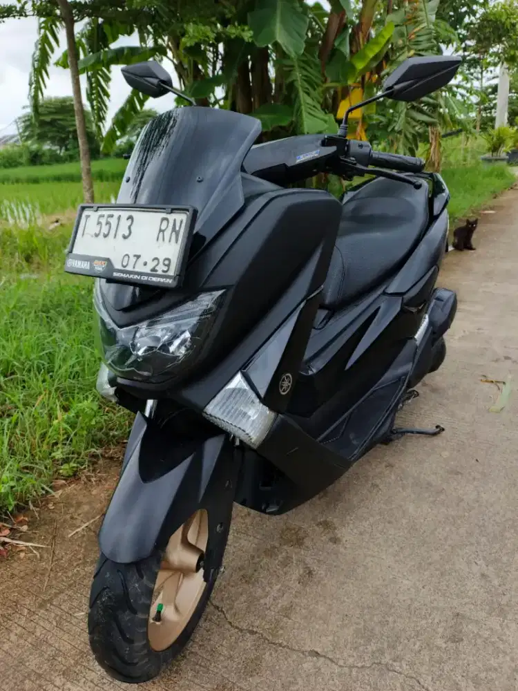 Yamaha NMAX 2019