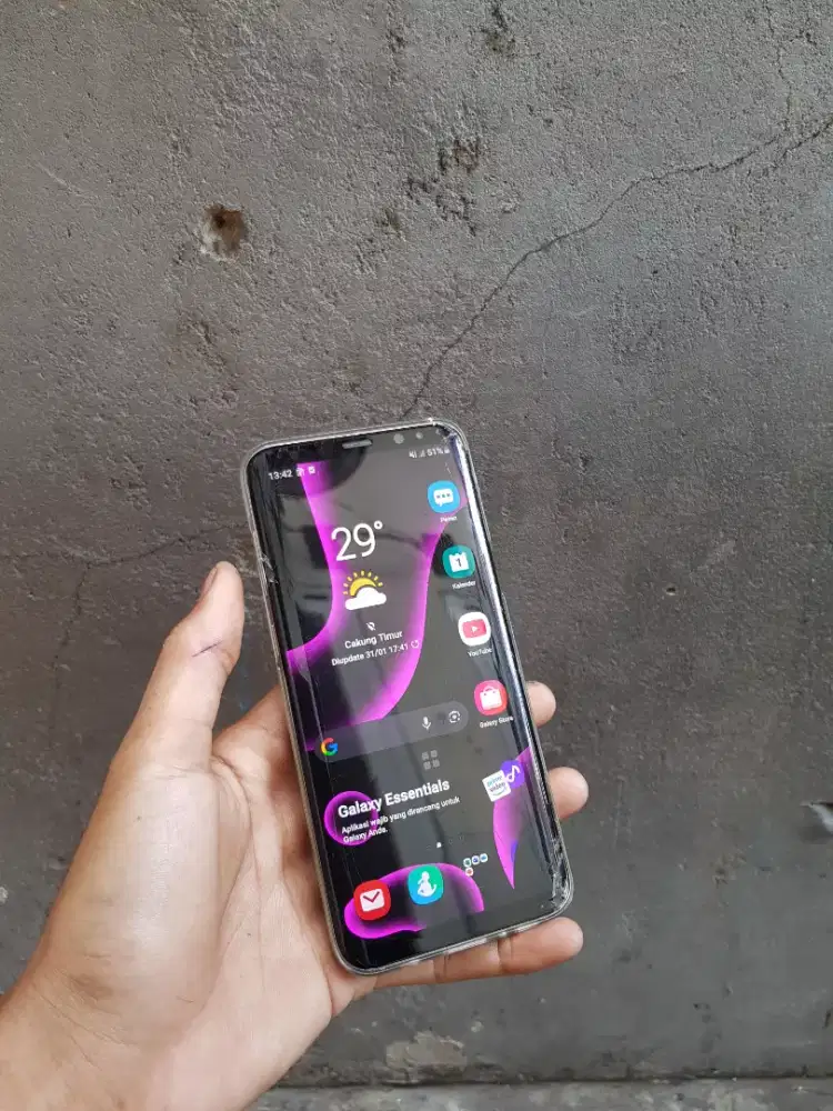 samsung galaxy s8 plus flagship sein