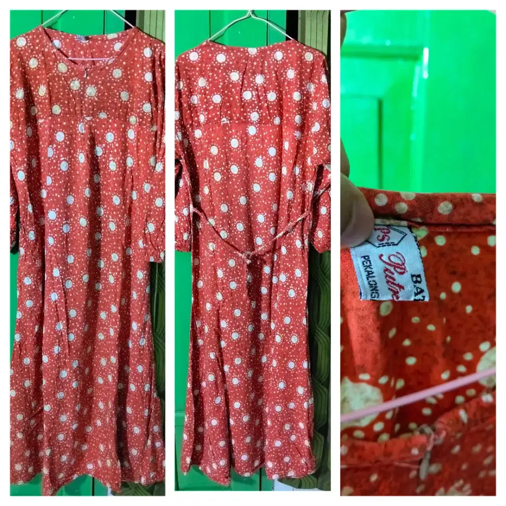 BATIK ASLI PEKALONGAN