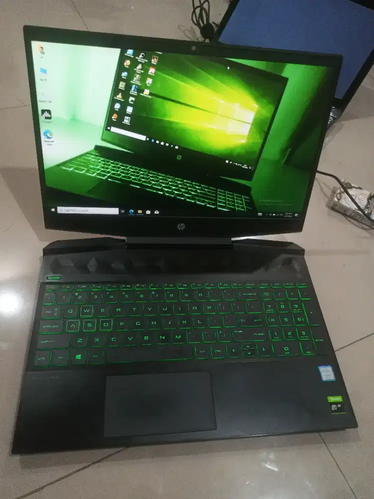 Laptop Hp pavilion Gaming
