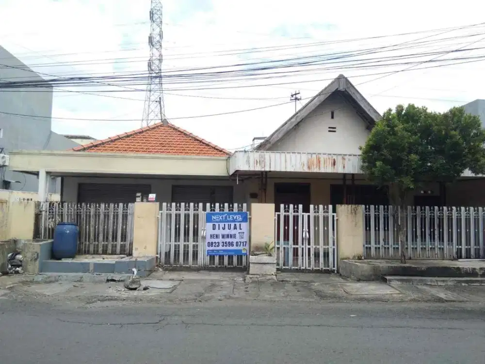 rumah dijual secepatnya plus kos2 an
