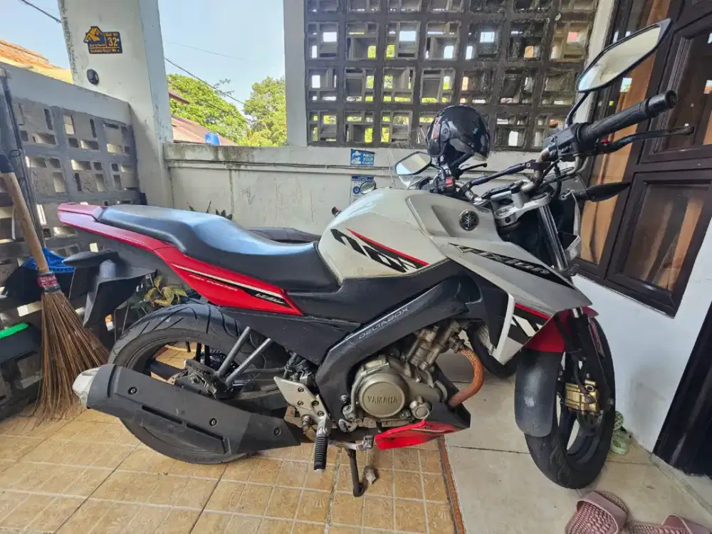Yamaha Vixion 2016