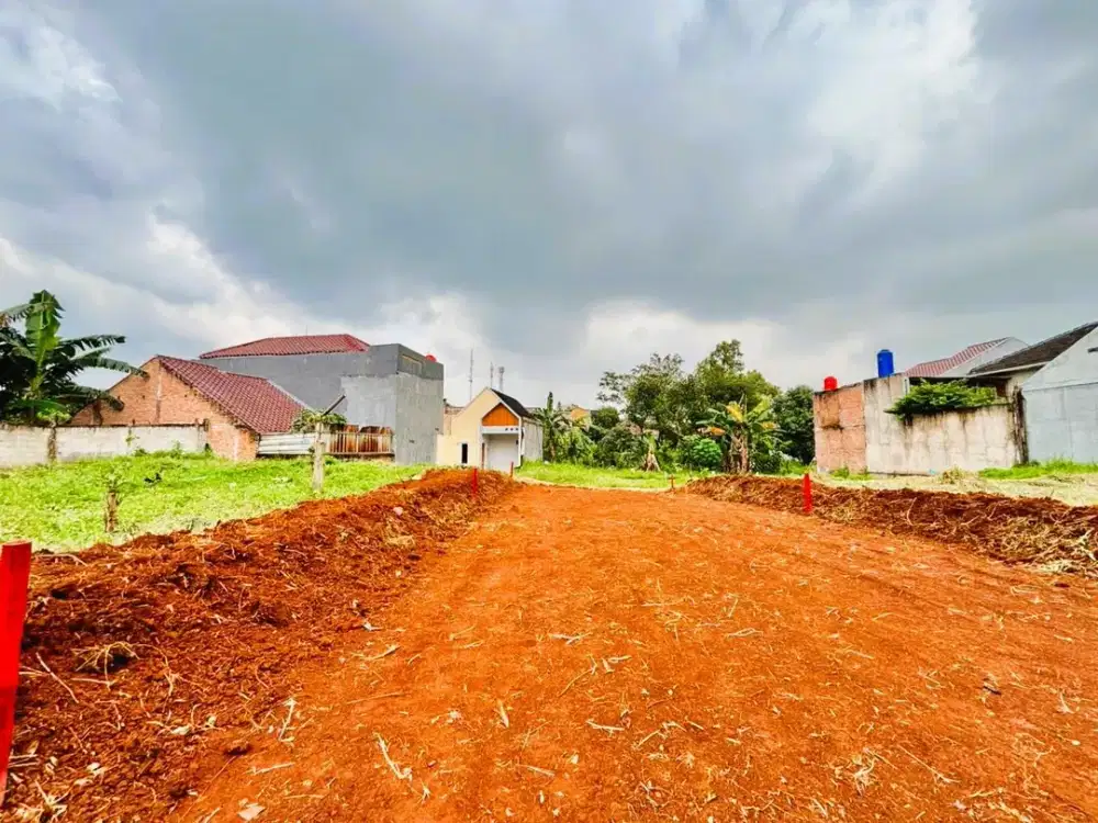 Termurah Kavling Bekasi Jatiasih Lokasi Dekat Kota Cinema Mall