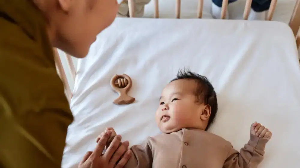 Art jaga Anak Pulang Pergi taman cikunir