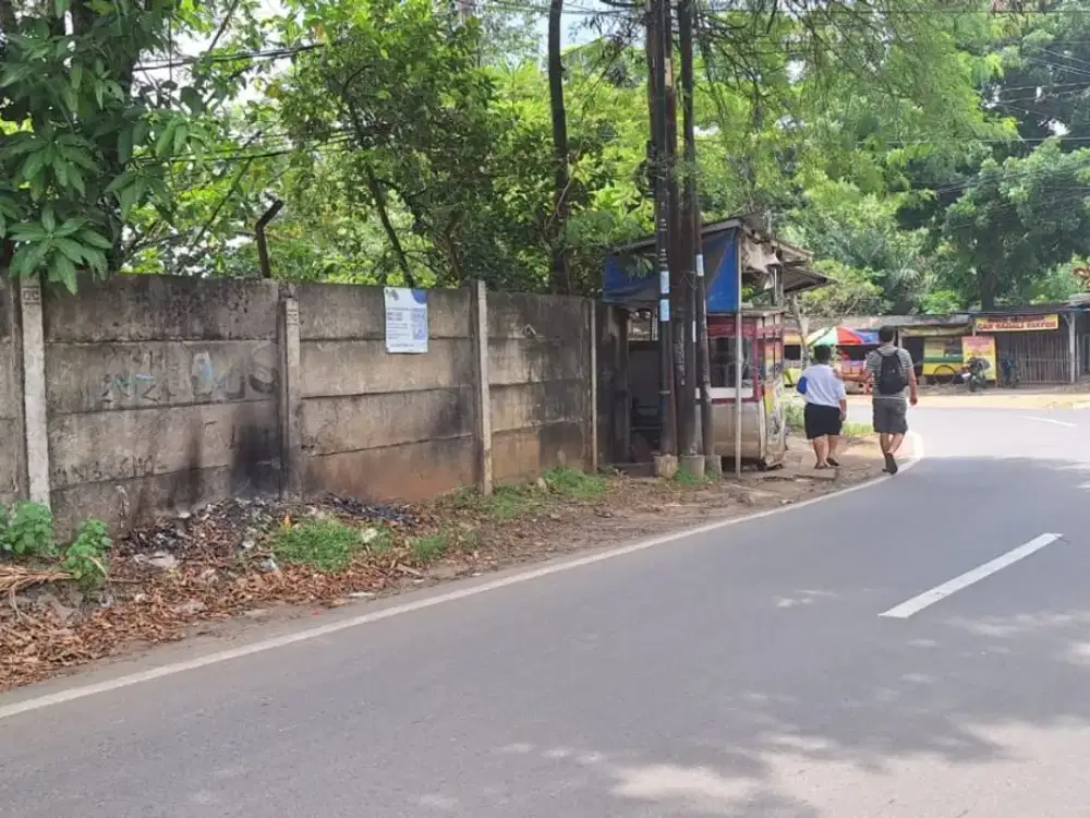 Cicil Tanpa Bunga! Tanah Murah BSD - SHM 3Jtan/m