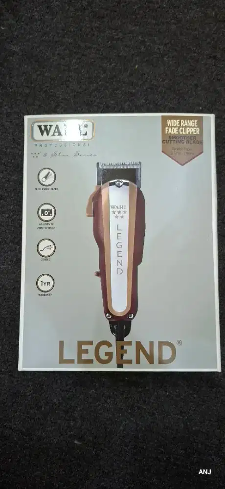 WAHL LEGEND 5 star
