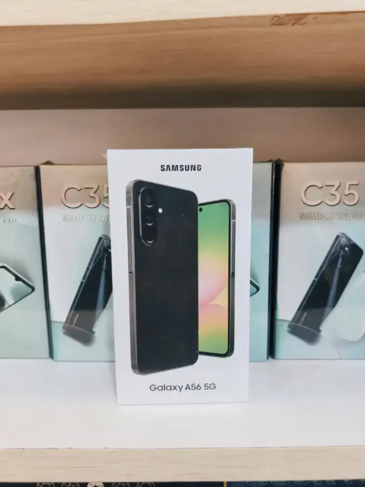 Samsung A56 5G 12/256 Promo terbatas bisa Kredit