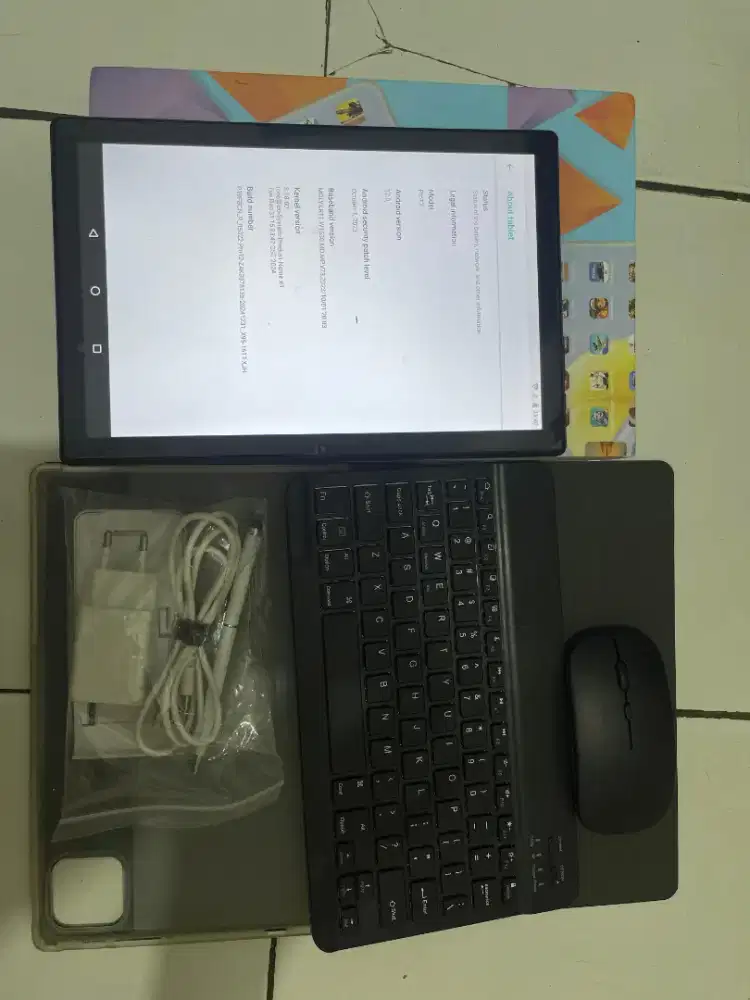 Tablet pc pro 12 android