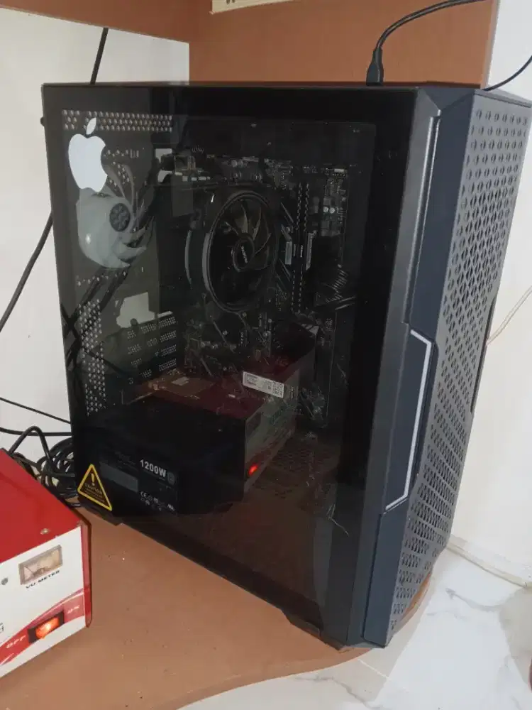 PC set Ryzen 9 jual cepat