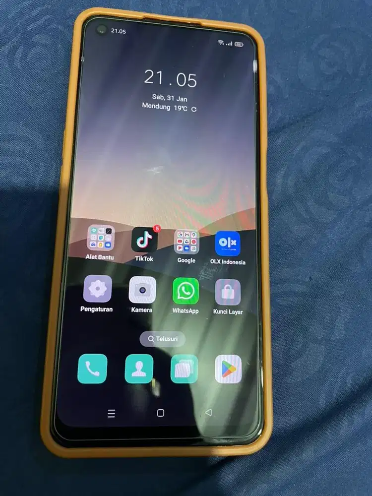 oppo A54 normall smuaa