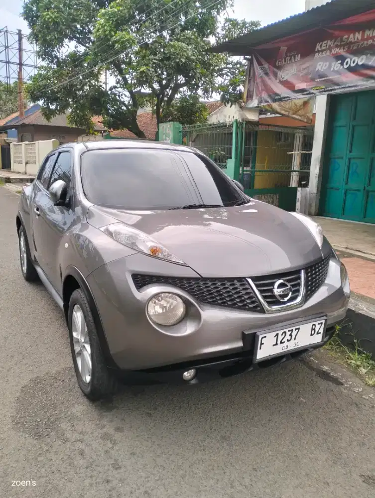 Juke RX 2012 matic