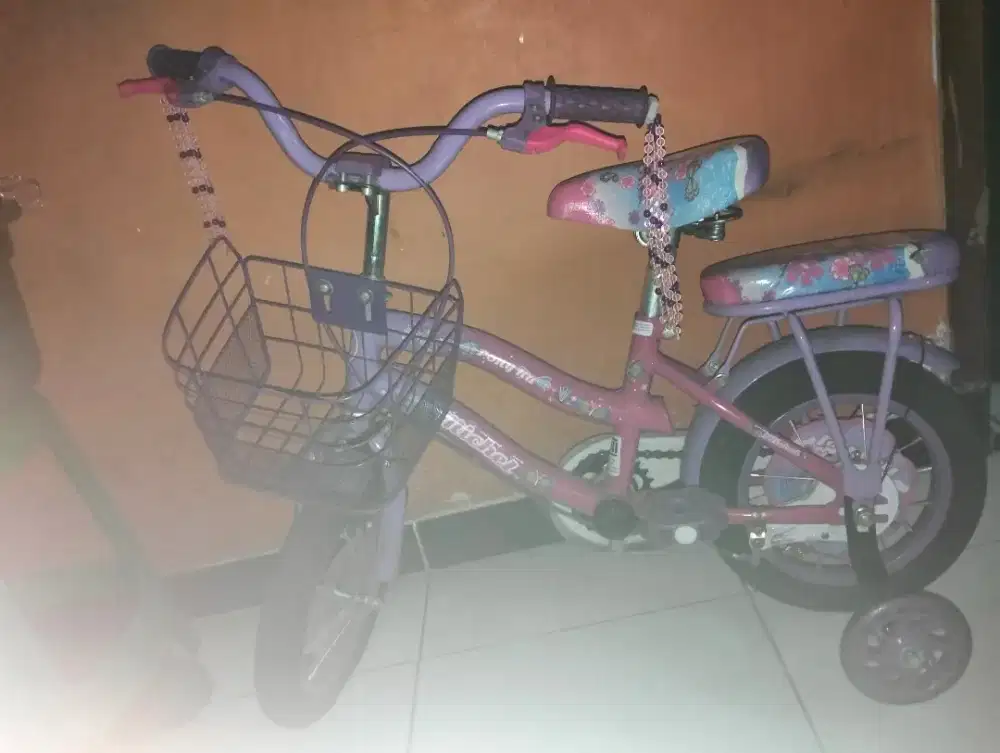 Sepeda anak michel ukuran 12