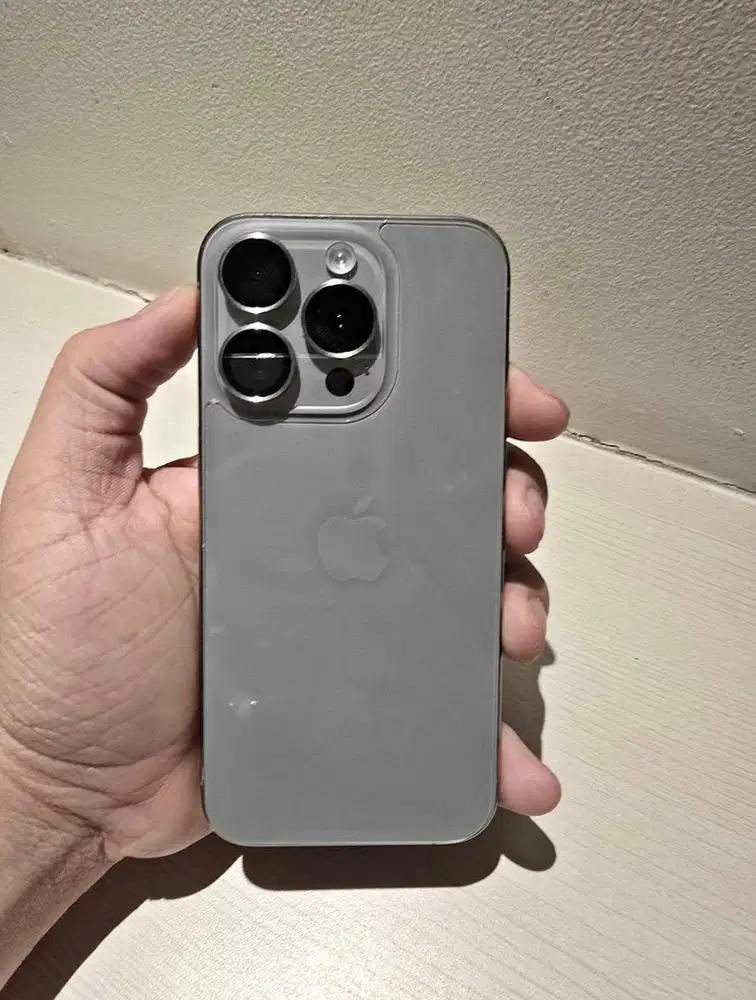 iphone 15 pro 128GB ibox