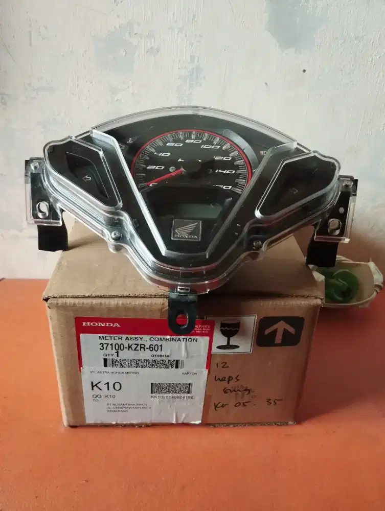 Dijual speedometer