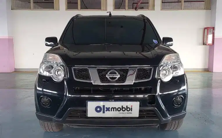 Garansi Mesin 1th TDP 6,JT Nissan X-Trail 2.0 Bensin-AT Abu-Abu 2014