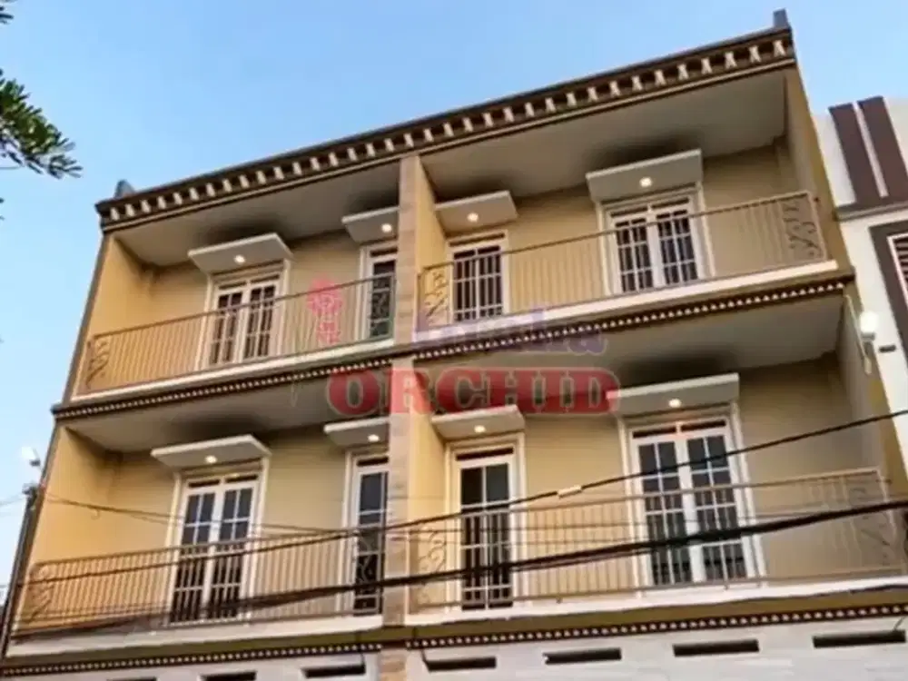 Rumah Kost 2 Unit Full Penghuni Bendungan Sigura Gura Tarif 1,7juta Dkt kampus UB