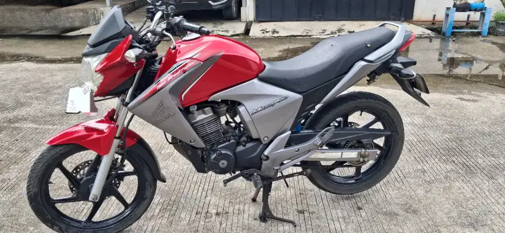 Honda New Megapro 2010