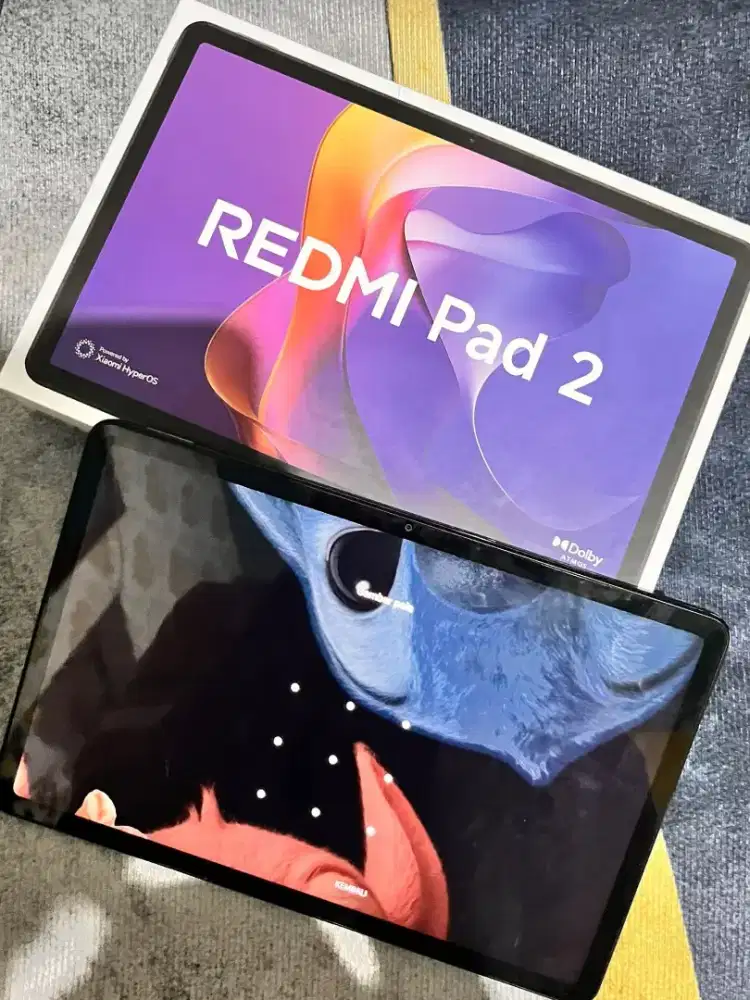 Xiaomi Redmi pad 2