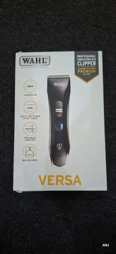 WAHL Clipper VERSA