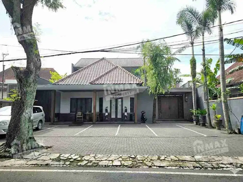 Guest House /Rumah Premium Full Furnished Lokasi Legendaris Jalan Ijen Malang