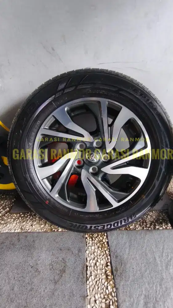 Velg Innova Reborn Facelift 16