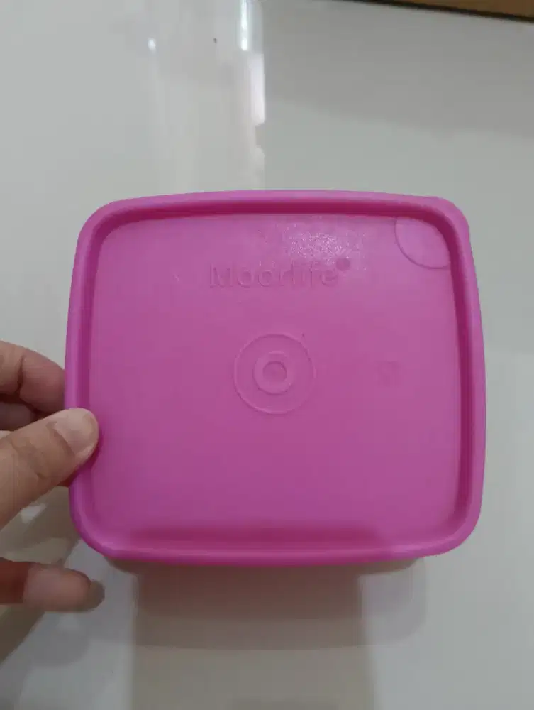 Dijual kotak makan merk moorlife