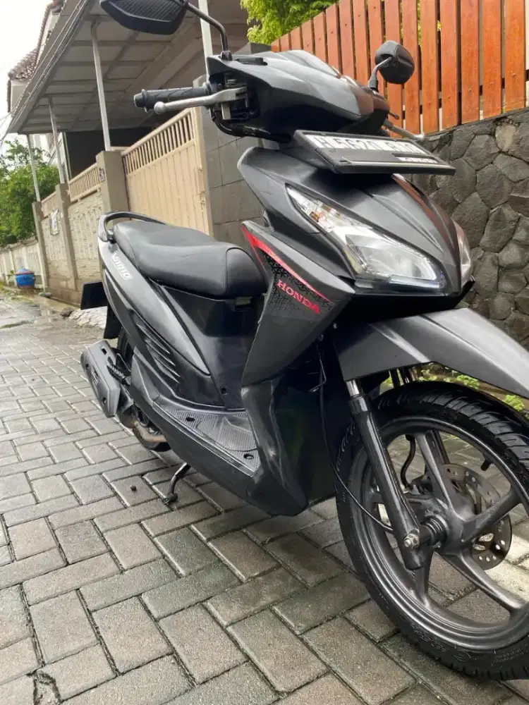 Vario 2018/2017 Istimewa mulus original pajak panjang
