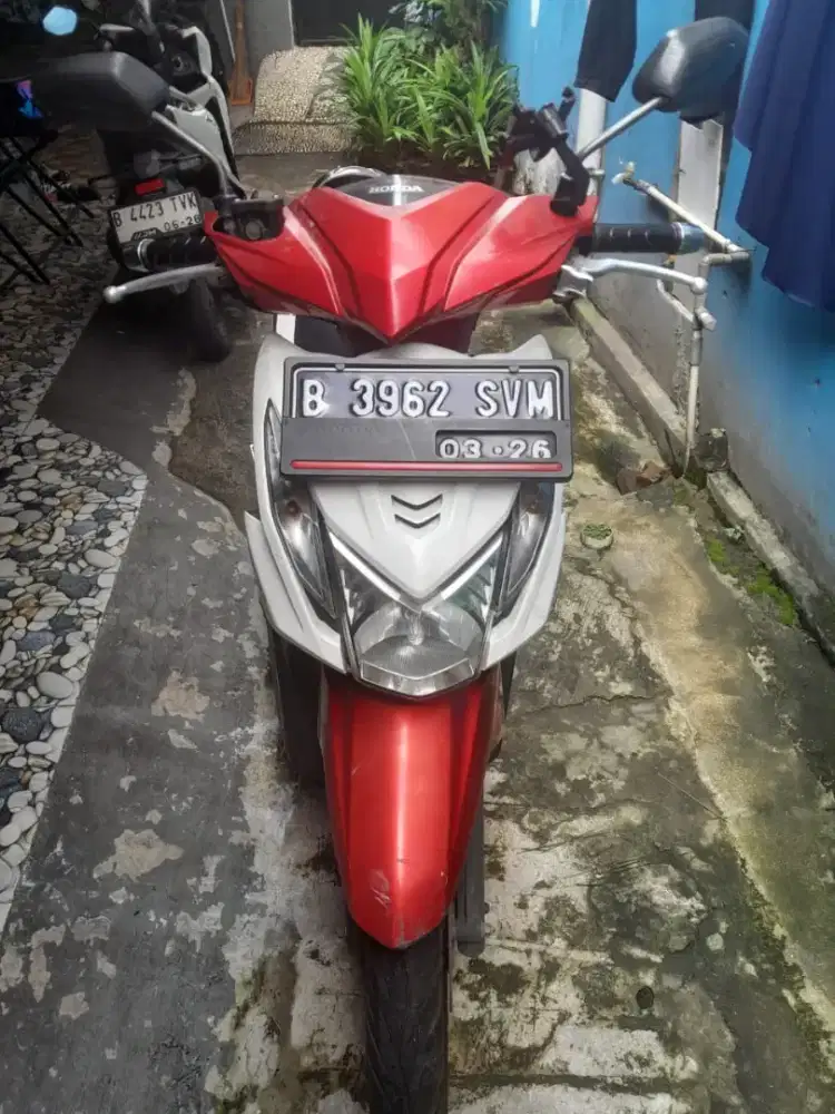 HONDA BEAT 2016