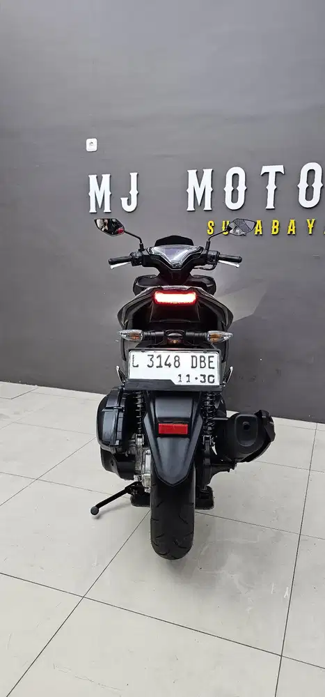 MULUS NO MINUS//YAMAHA AEROX 155 2025