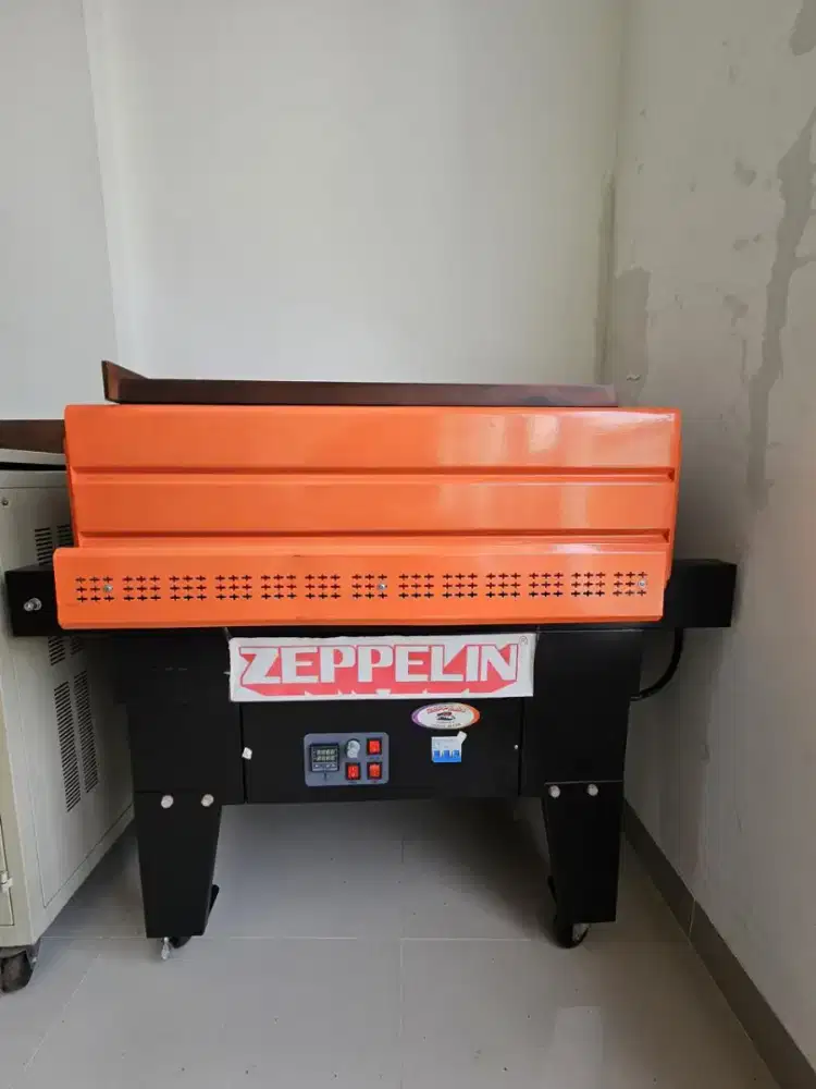 Mesin Vakum zeppelin