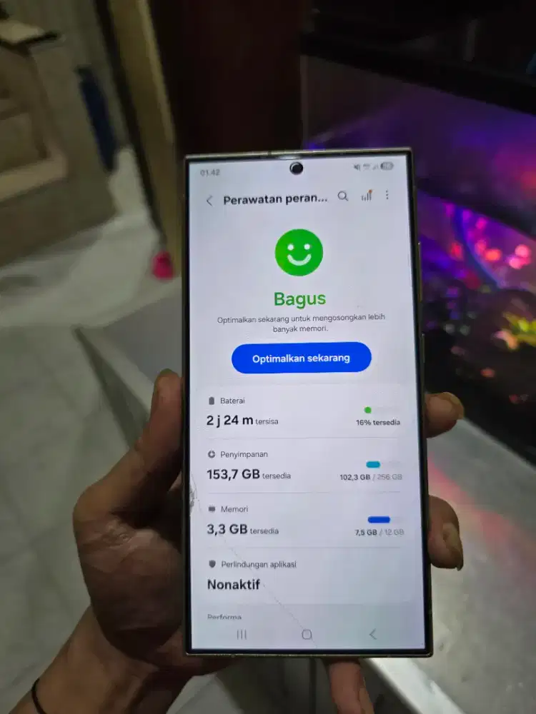 Samsung S24 Ultra 12/256