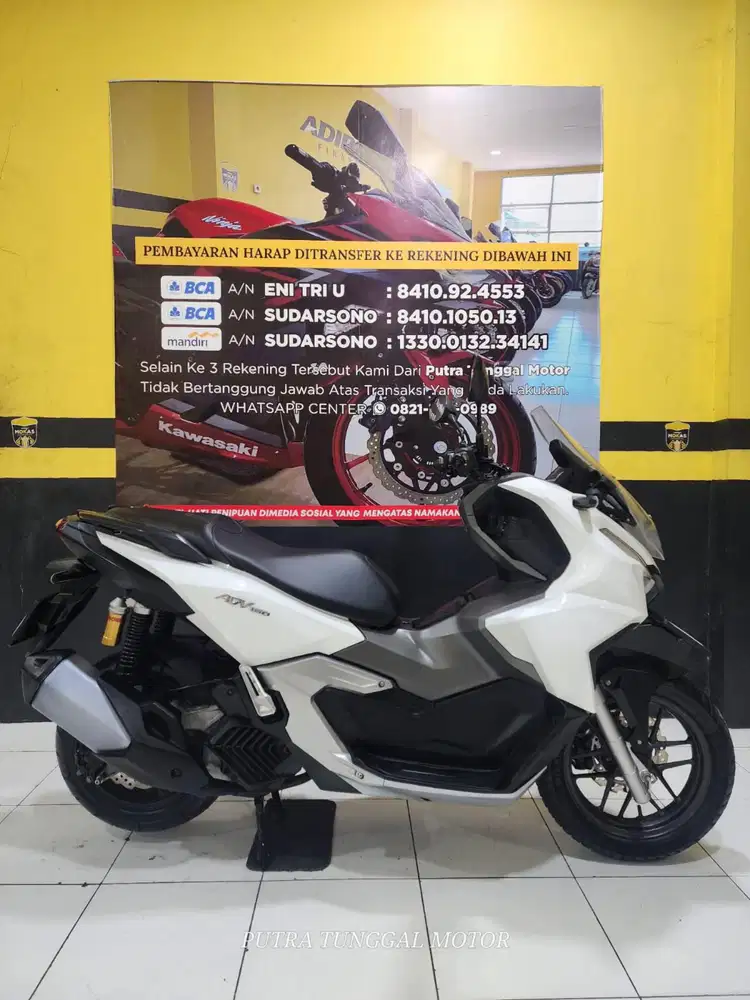 Adv 160cc 2022 exclusive