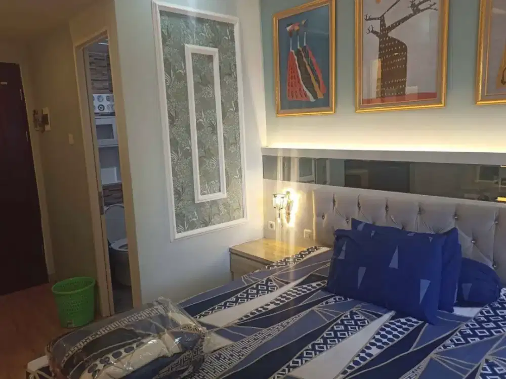 Apartemen Begawan Full Furniture Dekat Kampus UB