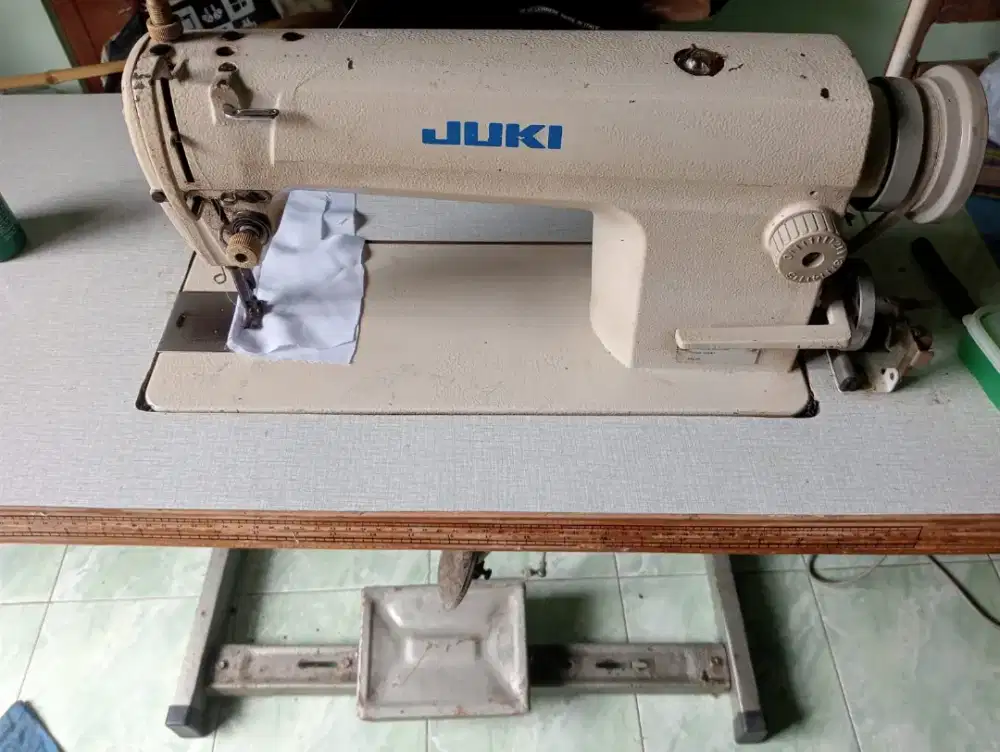 JUKI JEPANG DINAMO SIRVO