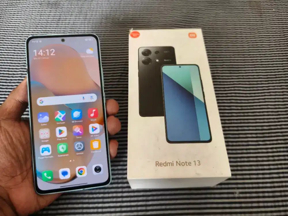 Redmi Note 13 4G 8/256GB