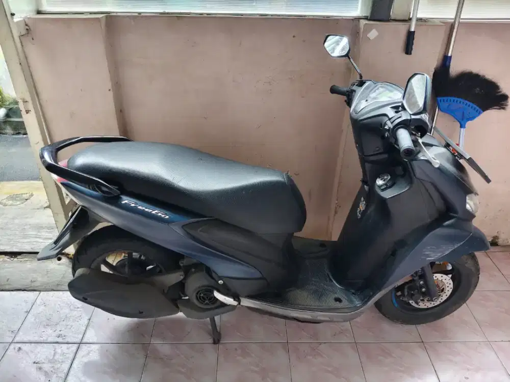 Yamaha freego tahun 2020