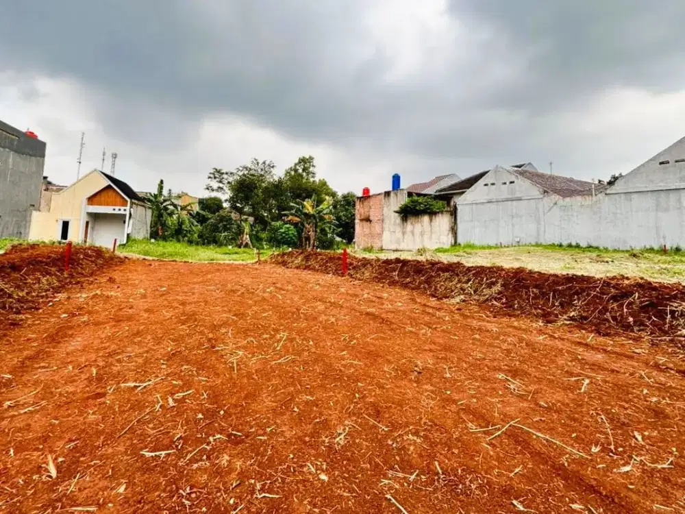 5 Menit Kota Cinema Mall,Kavling Mura Bekasi Jatiasih