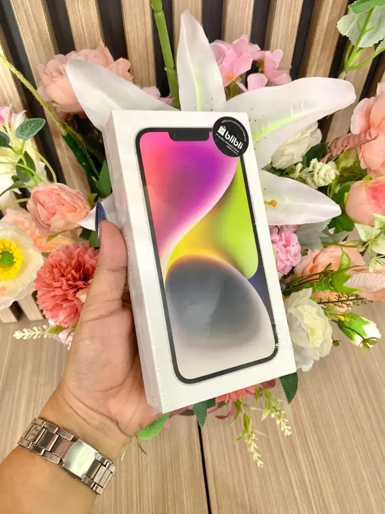 IPHONE 14 128GB BRAND NEW