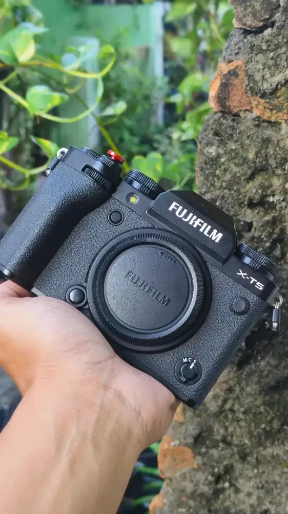 Fujifilm xt5 murah aja