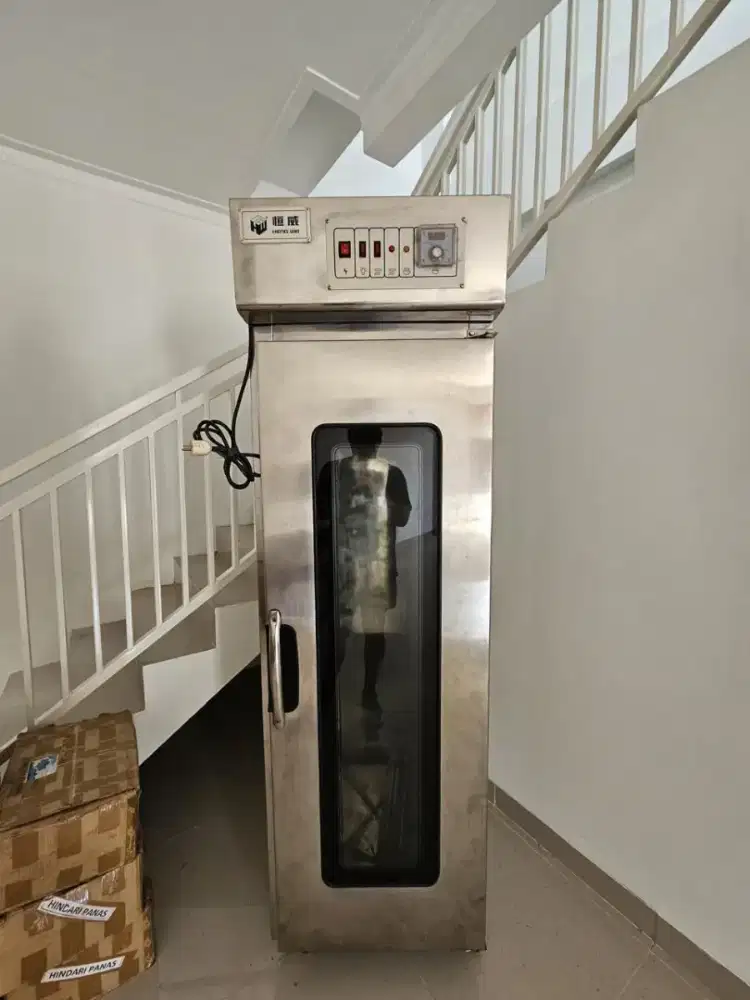 Proofer Heng Wei (mesin pengembang)