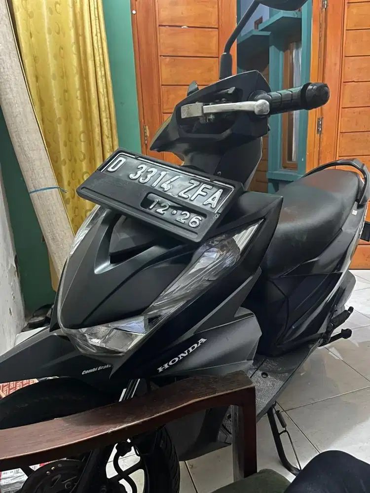 Honda beat 2021