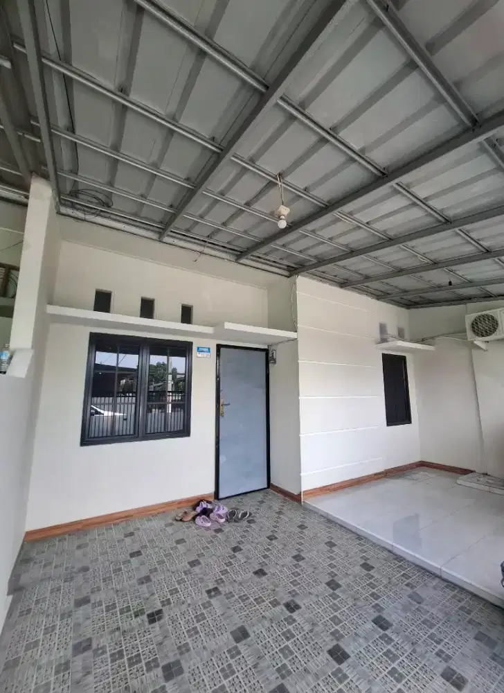 Bismillah Di sewakan rumah good condition dan estetik