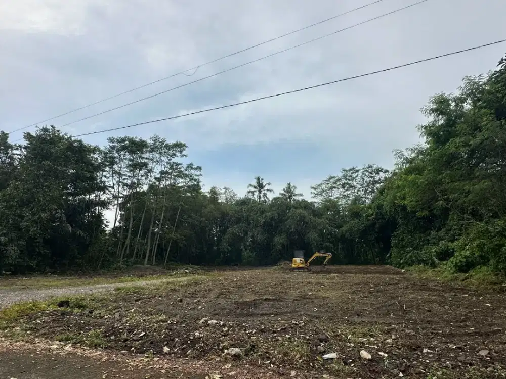 Tanah Jogja Strategis, Selatan Pemda Sleman