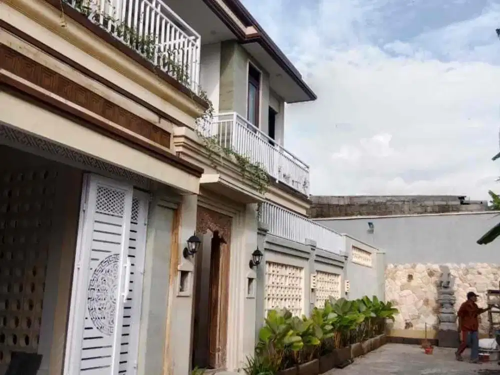 Villa View Sawah Full Furnished Di Angantaka Dkt Sukawati Celuk Ubud Batubulan Blumbungan Ayani Sempidi