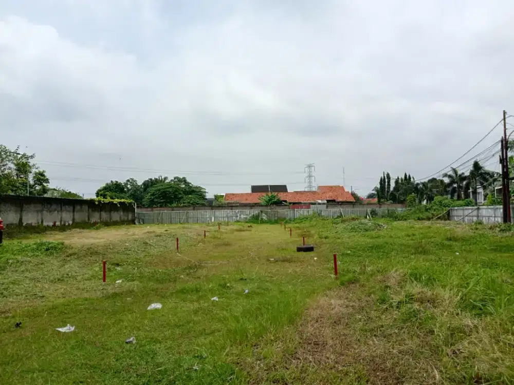 300 Jt-an Kavling Hunian & Kost Pamulang, Selatan Kampus UNPAM