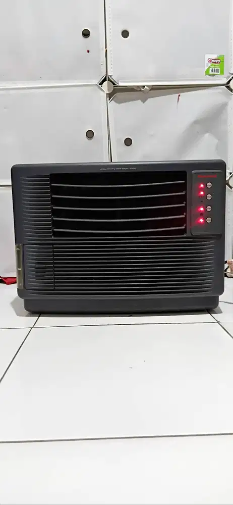 Honeywell Pendingin Udara Digital 12 Liter dengan Media Pendingin udar