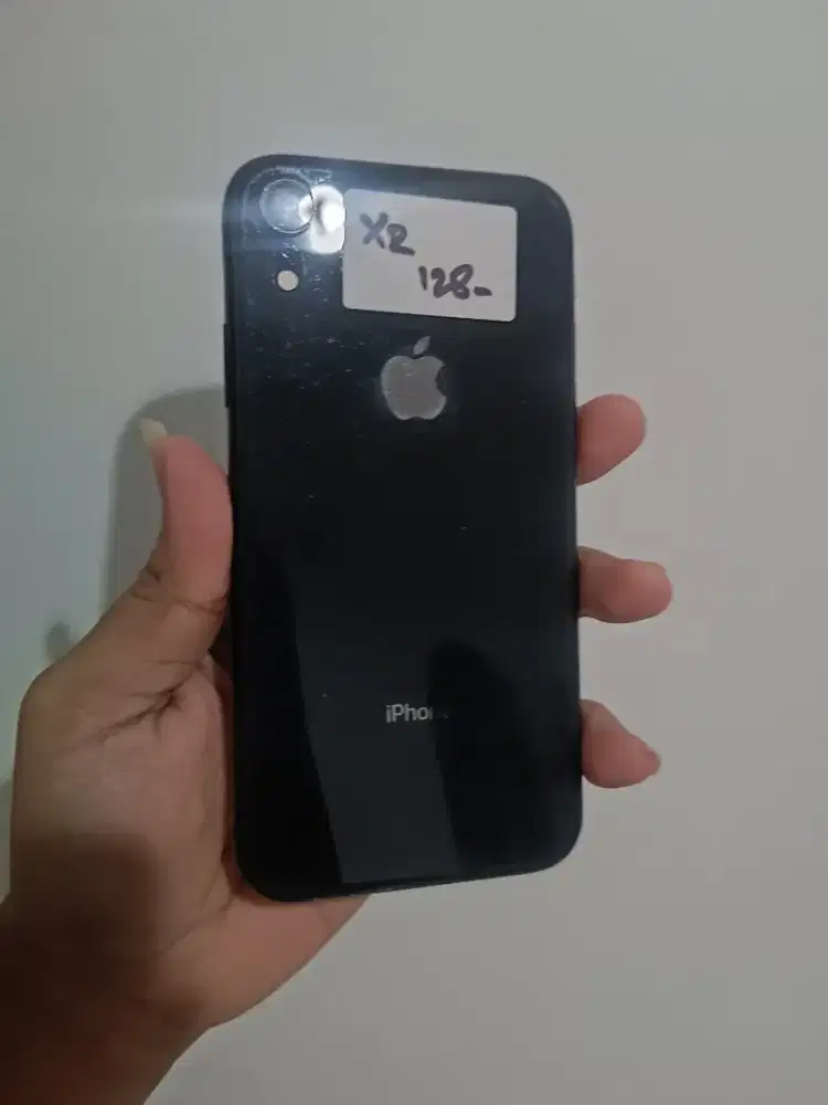 iPhone XR 128Gb IMEI ke blokir